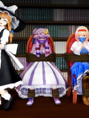 Touhou Bondage