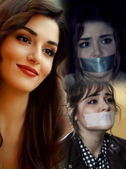 Hande Erçel (turkish)
