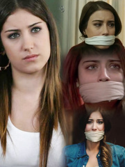 Hazal Kaya (turkish)