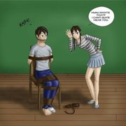 MixedWrest.Bondage
