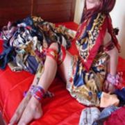 scarf alis