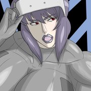Scifi bondage lover