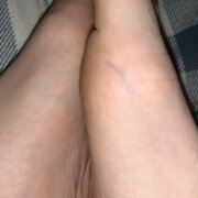 bondagefeetductape