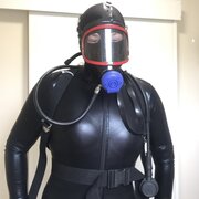 MaskedGirlGassed