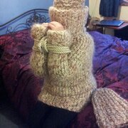 Woolscarfer