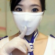 Masked kitten