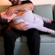 chloroformed woman