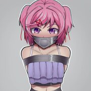 Anna the sock lover