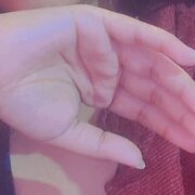 Hard hand smother