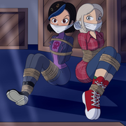 BondageConverseLover