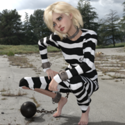 Shackled Whore2006