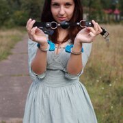 Handcuffgirl21