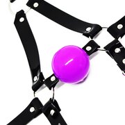 SelfBondage Man
