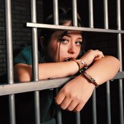 womaninjail