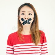 Taped Girls
