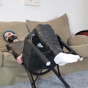 Ms. Heavy Bondage