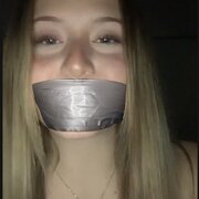 I wanna gag you