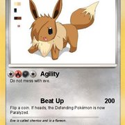 Eeveelution
