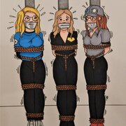 Bindingfemdomme