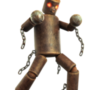 Mokujin