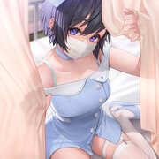 Chi_chan_gagged