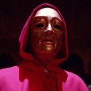 Red Cloak