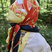 Boundscarf