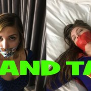 tiedandtaped