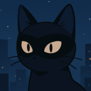 夜猫