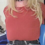 Bondagebuttslut