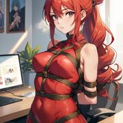 AnimeBondageArt