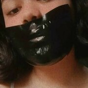Rebeccatapegagged