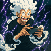 Monky. D. Luffy