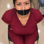 Browngaggedgirl