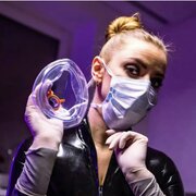 Anesthesia mask