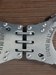My cuffs