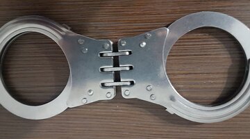 My cuffs