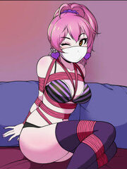 Kitsune Masked